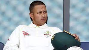 உலக டெஸ்ட் சாம்பியன்ஷிப் புள்ளிகளை இழந்த ஆஸ்திரேலியா - உஸ்மான் கவாஜா கண்டனம்