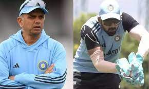 ஆசிய கோப்பை: முதல் 2 போட்டிகளில் கேஎல் ராகுல் விளையாட மாட்டார்- ராகுல் டிராவிட்