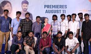 'வான் மூன்று' டைட்டில் வைக்க காரணம் இதுதான்- இயக்குனர் பேச்சு