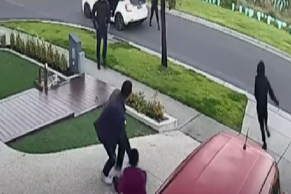 அவுஸ்திரேலியாவில் இலங்கை குடும்பத்தின் மீது கொடூர தாக்குதல்!