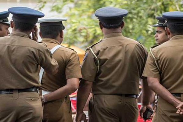 இளம் தம்பதியின் மோசமான செயல்: கைது செய்த பொலிஸார்