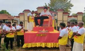 தமிழர் தேசமெங்கும் இன்று தியாக தீபம் திலீபனின் நினைவேந்தல்: பிரதான நிகழ்வு யாழ். நல்லூரில்