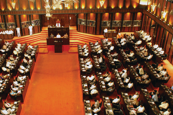 ஈஸ்டர் தாக்குதல், தேசிய பாதுகாப்பு தொடர்பில் நாடாளுமன்றத்தில் இரு நாட்கள் விவாதம்