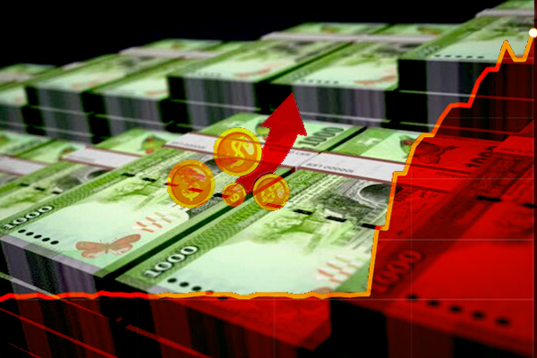 வேகமாக உயரும் டொலரின் பெறுமதி..!!