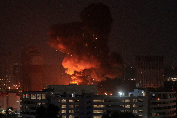 ரஷ்யா எதிர்கொள்ளும் மிக மோசமான தாக்குதல்