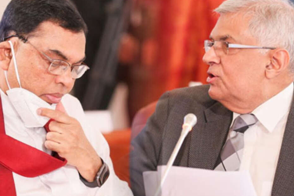 பொதுத் தேர்தலா... ஜனாதிபதித் தேர்தலா....! ரணிலுடன் மந்திராலோசனையில் பசில்