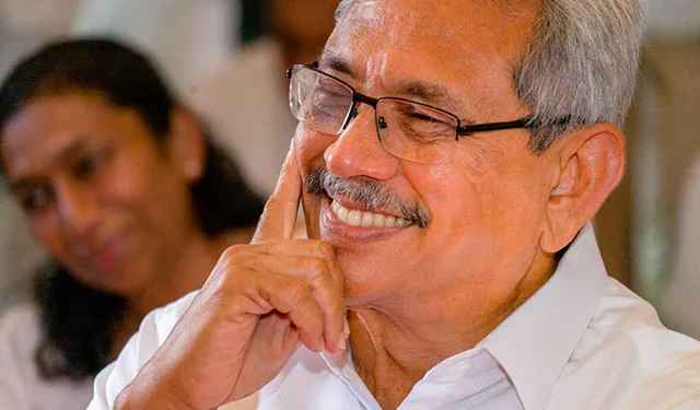 சனல் 04 குற்றச்சாட்டுகள் குறித்து கோட்டா கருத்து !