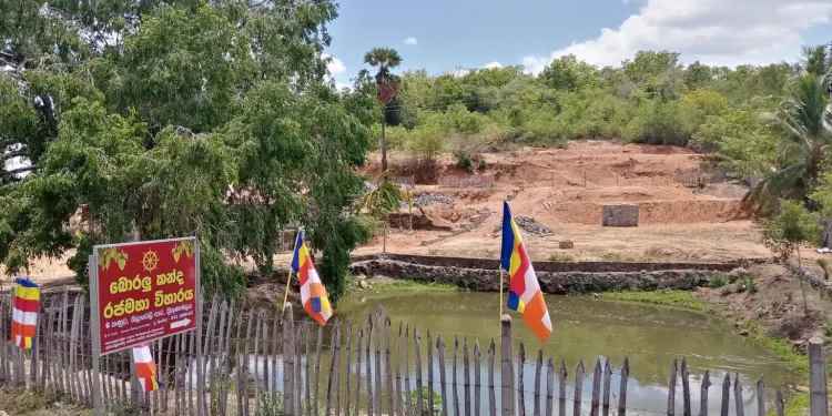 திருகோணமலையில் பரபரப்பு...!!!