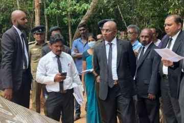 நீதியை நிலைநாட்டுவதற்கு இலங்கையின் பெரும்பான்மை கட்டமைப்பு இடம்கொடாது: சரவணபவன் விசனம்