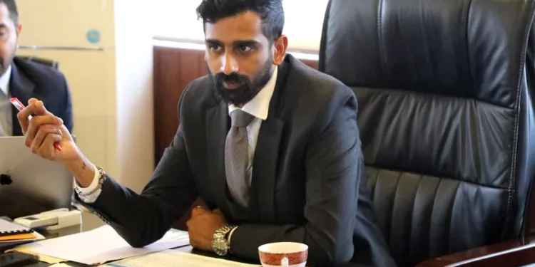 மக்களுக்கு சுத்தமான மற்றும் பாதுகாப்பு மிக்க குடிநீரைப் பெற்றுக் கொடுப்பதே எனது நோக்கம்!