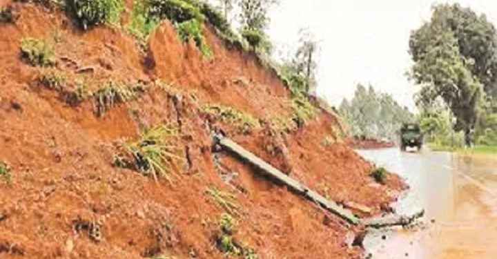 மண்சரிவு எச்சரிக்கை நீடிப்பு!