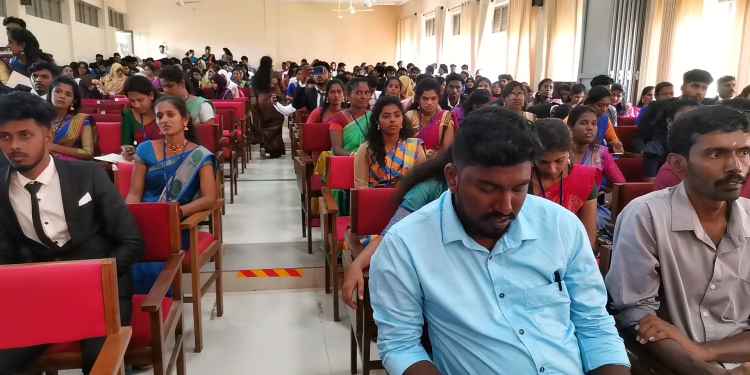 இளைஞர் தலைமைத்துவ நிகழ்ச்சித்திட்டத்திற்கான மாநாடு!