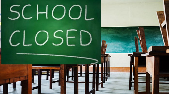 பாடசாலைகளுக்கு விடுமுறை-கல்வி அமைச்சு!