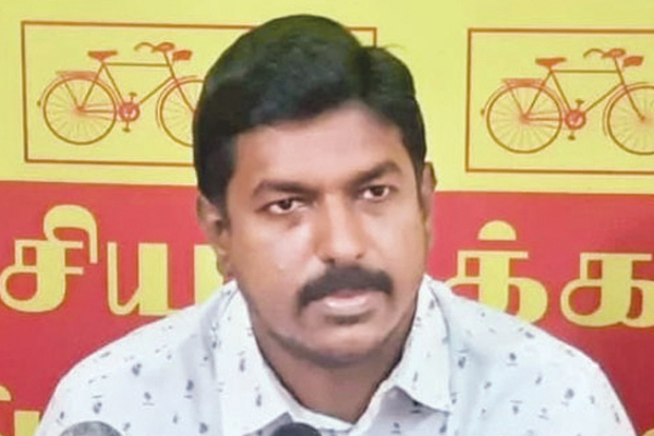 நாட்டை சூறையாடியவர்களுக்கு இலங்கையின் நீதித்துறை சுதந்திரம் வழங்கியுள்ளது: சுகாஷ் சீற்றம்