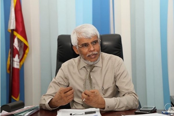 சுற்றாடல் அமைச்சு தொடர்பில் ஜனாதிபதியின் தீர்மானம்