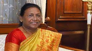 இந்திய குடியரசு தலைவர் தமிழ்நாட்டிற்கு விஜயம்