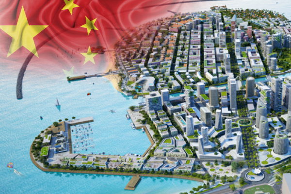 கைமாறுகிறதா சீனாவின் கொழும்பு துறைமுக நகரம்...! பிரித்தானிய முன்னாள் பிரதமர் வெளியிட்டுள்ள தகவல்