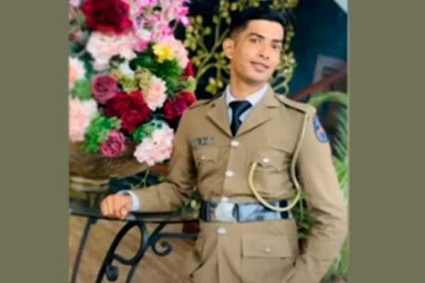 நீரில் மூழ்கி உயிரிழந்த தமிழ் பொலிஸ் உத்தியோகத்தருக்கு பதவி உயர்வு