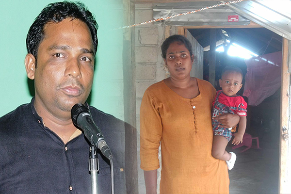 மட்டக்களப்பில் நேர்ந்த அவலம்..!!