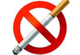 பொது இடங்களில் புகை பிடிக்க தடை