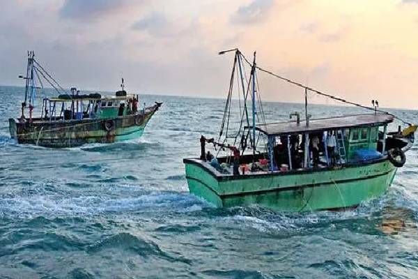 தமிழக கடற்றொழிலாளர்கள் கைது விவகாரம்: இந்திய வெளியுறவு அமைச்சருக்கு கடிதம்