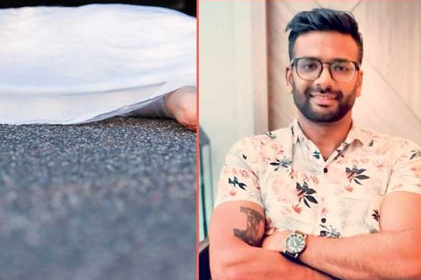 பிரித்தானியாவில் இடம்பெற்ற விபத்தில் இலங்கை இளைஞன் பலி