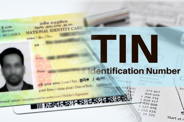 வரி அடையாள இலக்கம் தொடர்பில் வெளியான புதிய தகவல்