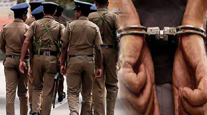 மட்டக்களப்பில் போதைப்பொருள் விற்பனையில் ஈடுபட்ட நால்வர் கைது