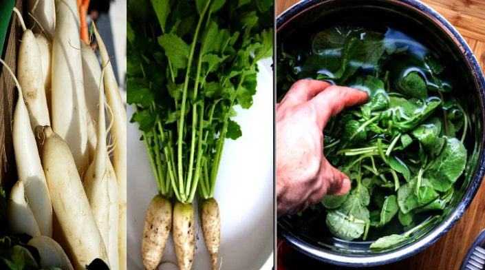 பைல்ஸ் பிரச்சனைக்கு முற்றுப்புள்ளி வைக்கும் முள்ளங்கி இலை.. எப்படி-ன்னு தெரிஞ்சிக்கோங்க