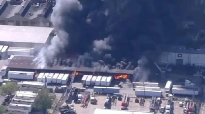 சீனாவில் அதி பயங்கர தீ விபத்து: 25 பேர் உயிரிழப்பு