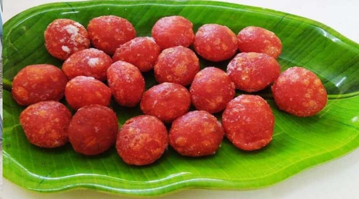 இட்லி மாவில் சுவையான தேன் மிட்டாய் எப்படி செய்வது?