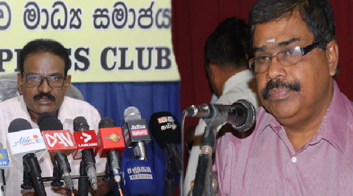 தமிழரசுக் கட்சியின் புதிய பொதுச் செயலாளர் : முன்மொழியப்பட்டது பெயர்