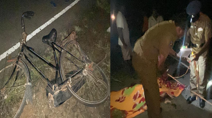 தமிழர் பகுதியில் கோர விபத்து: ஸ்தலத்திலேயே பலியான இளம் குடும்பஸ்தர்