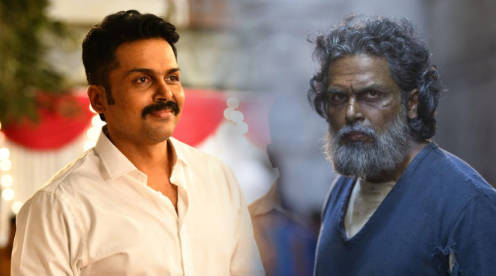 பெரிய பட்ஜெட்டில் சர்தார் 2 படத்தை தொடங்கும் கார்த்தி.. வில்லன் இவரா?