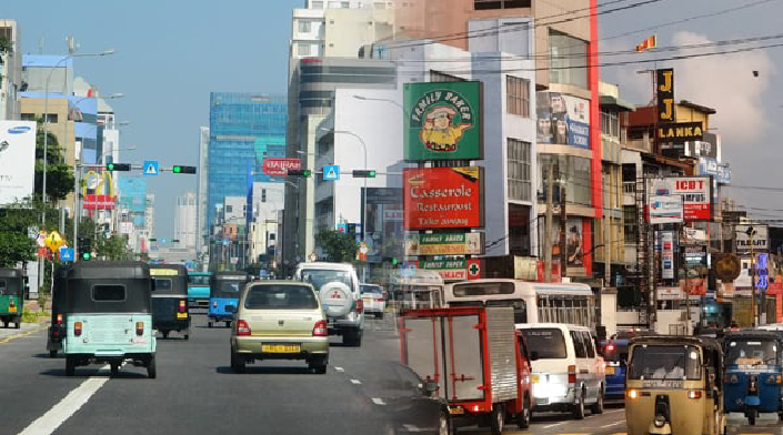 கொழும்பில் இன்று முதல் புதிய நடைமுறை : சாரதிகள் அவதானம்