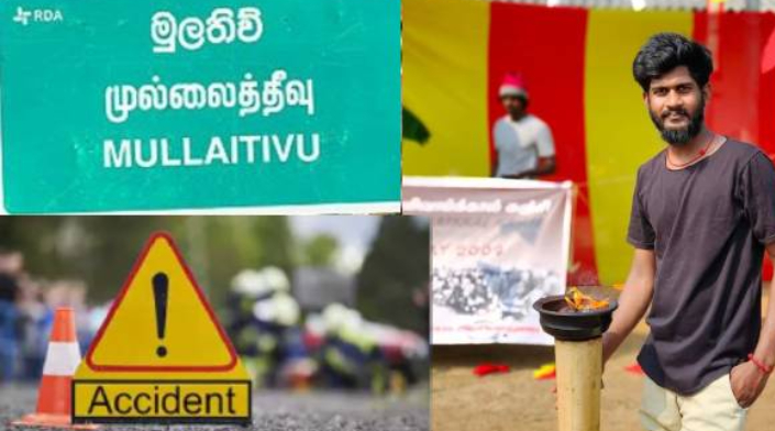 கோர விபத்தில் சிக்கிய இளைஞன் பலி! தமிழர் பகுதியில் நடந்த சம்பவம்