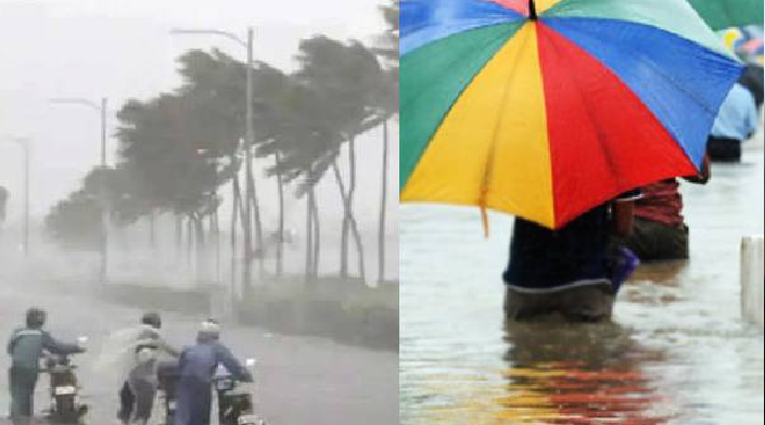 நாட்டில் அதிகரிக்கவுள்ள மழைவீழ்ச்சி! காலநிலையில் மீண்டும் மாற்றம்