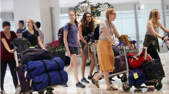 ஜனவரியில் வந்து குவிந்த சுற்றுலா பயணிகள் : முதலிடம் பிடித்த நாடு எது தெரியுமா...!