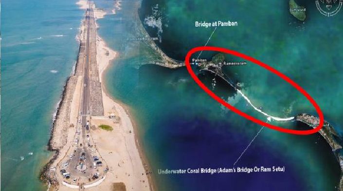 இந்தியா - இலங்கை இணைப்பு வழித்தடம்! உயர்ஸ்தானிகர் வெளியிட்ட புதிய தகவல்