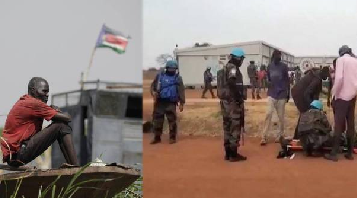 சூடானில் நிலத்தகராறு : துப்பாக்கிச் சூட்டில் 54 பேர் பலி!