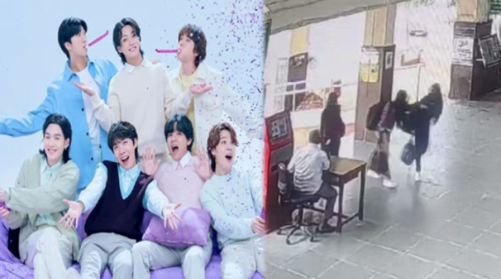 BTS-ஐ காண ரயில் ஏறி கொரியா புறப்பட்ட 8-ம் வகுப்பு மாணவிகள் - அதிர்ச்சி சம்பவம்!