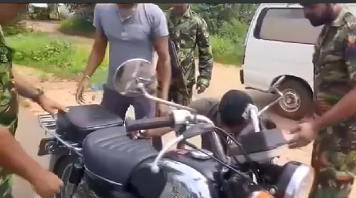 வவுனியா – புளியங்குளத்தில் கஞ்சாவுடன் குடும்பஸ்தர் கைது!!