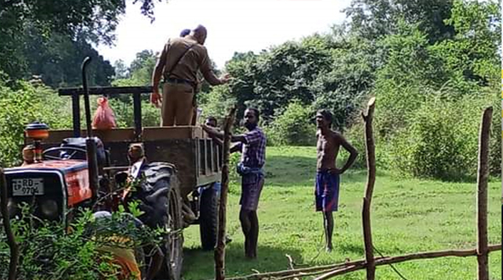 பிள்ளையானின் செயலால் சிரமத்தை எதிர்நோக்கியுள்ள மயிலத்தமடு பண்ணையாளர்கள்