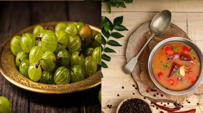 உடல் எடையை குறைக்கும் நெல்லிக்காய் ரசம் : இப்படியும் ஈசியா செய்யலாம்...