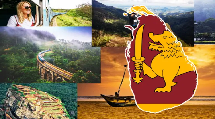 உலகின் பிரபலமான சுற்றுலா நாடுகளில் இலங்கை முன்னணி