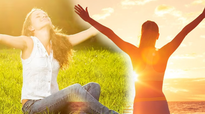 காலை நேர சூரிய ஒளியால் இவ்வளவு நமைகளா?