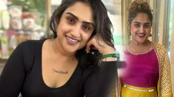 மீண்டும் திருமணம் செய்கிறாரா வனிதா? இப்படி ஒருவர் தான் வேண்டுமாம்