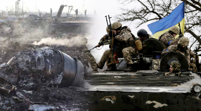 ரஷ்யாவை சர்வதேச விசாரணைக்கு அழைத்த உக்ரைன்