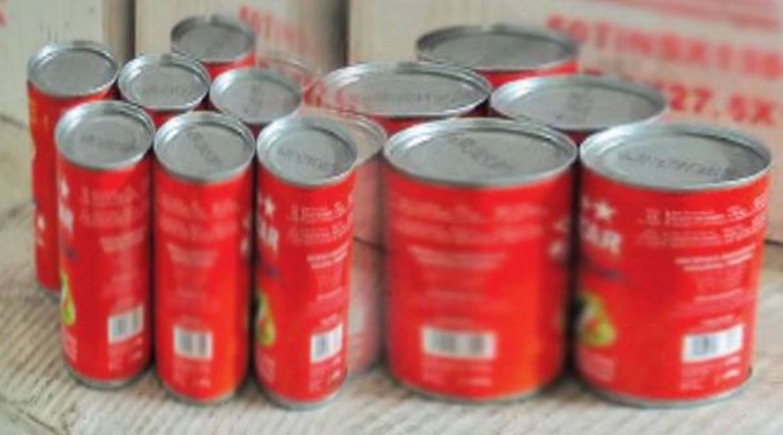 டின் மீன் இறக்குமதியை இடைநிறுத்துமாறு பணிப்புரை