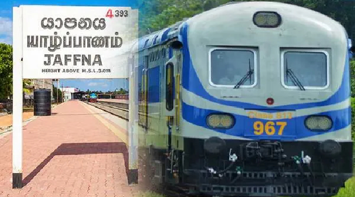 வவுனியா ஊடாக வடக்கு ரயில் போக்குவரத்து 6 மாதங்களுக்கு இடைநிறுத்தம்!!